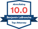 AVVO Rating 10.0